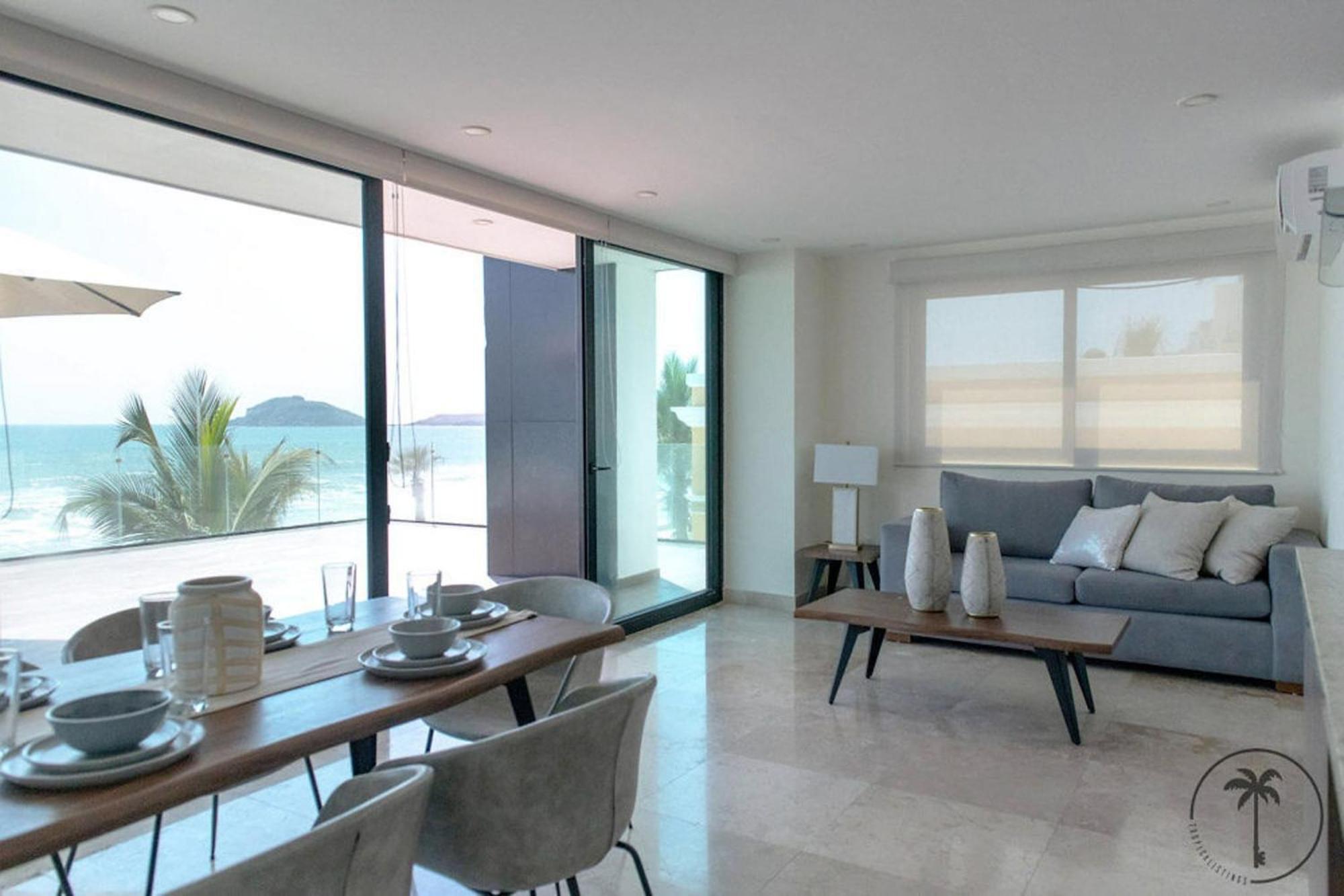 Apartment Terraza Con Vista Al Mar Y A Atardeceres *