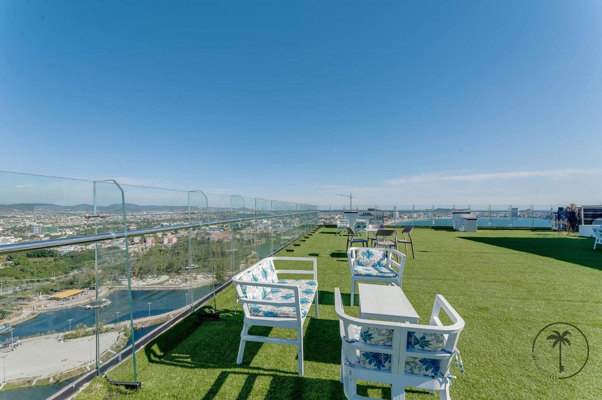 Apartment Terraza Con Vista Al Mar Y A Atardeceres
